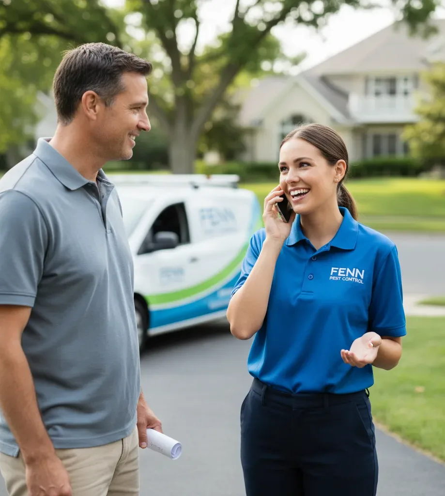 Cockroach Extermination in James Creek, PA
